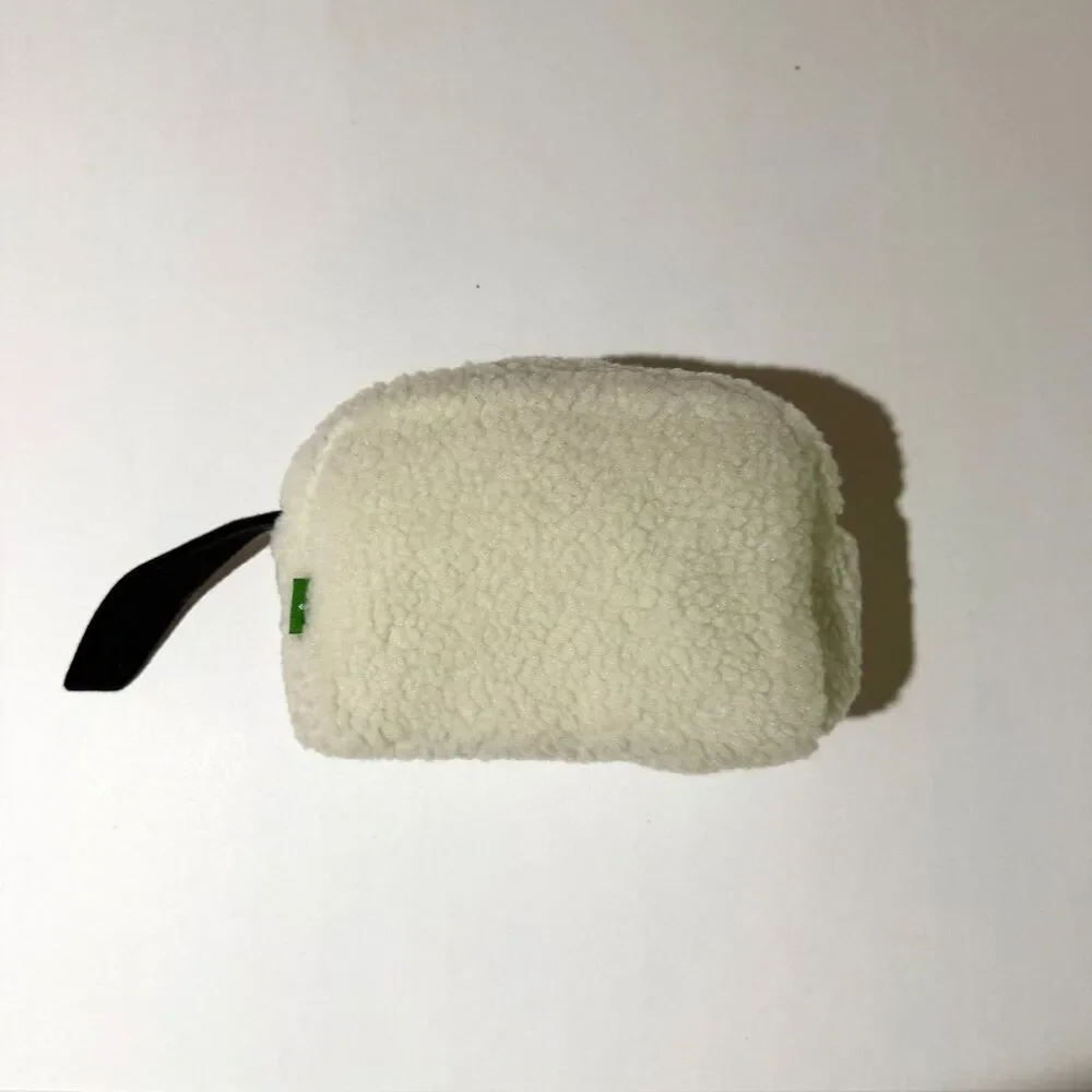 kate spade faux sherpa